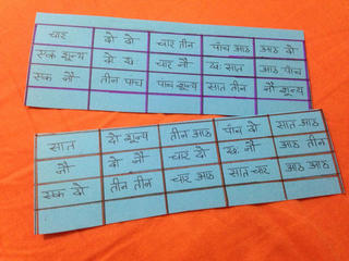 Tambola game Twist with hindi numbers