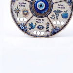 Evil eye theme kitty tambola